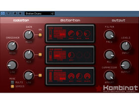 Audio Damage Kombinat is a 'toolbox of sonic warfare'